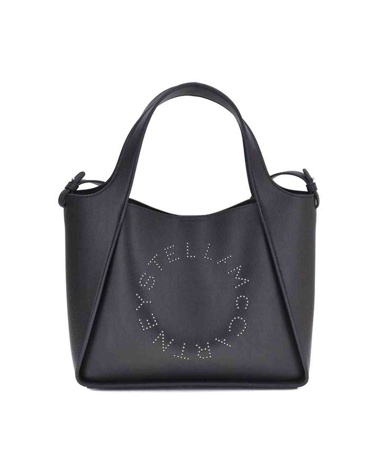Stella Mccartney Leather Faux Tote Bag Glam Steals