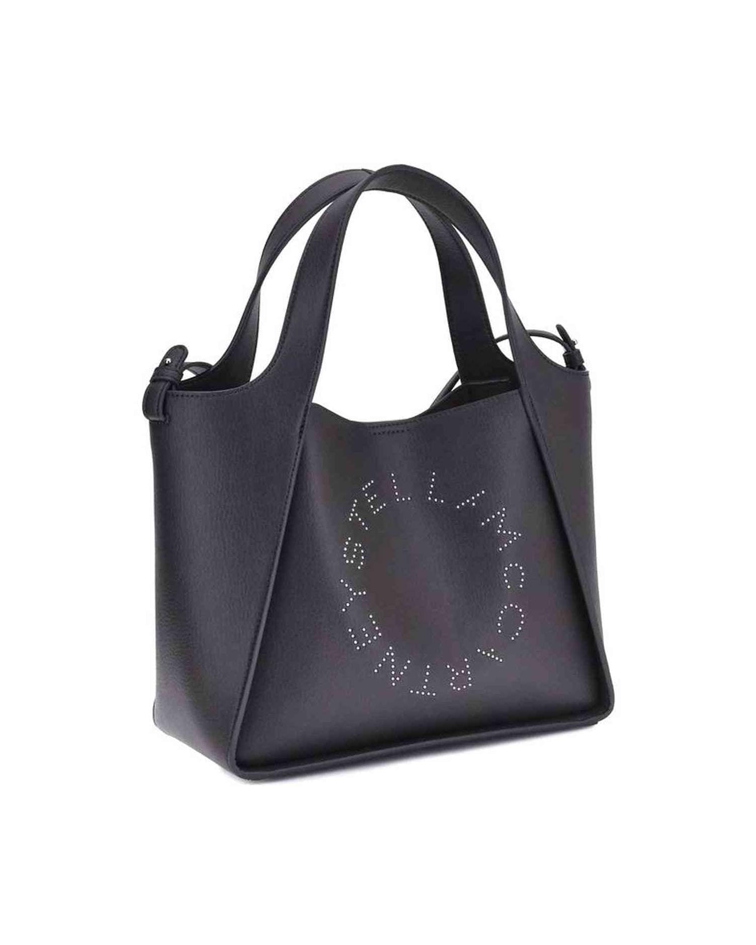 Stella Mccartney Leather Faux Tote Bag Glam Steals