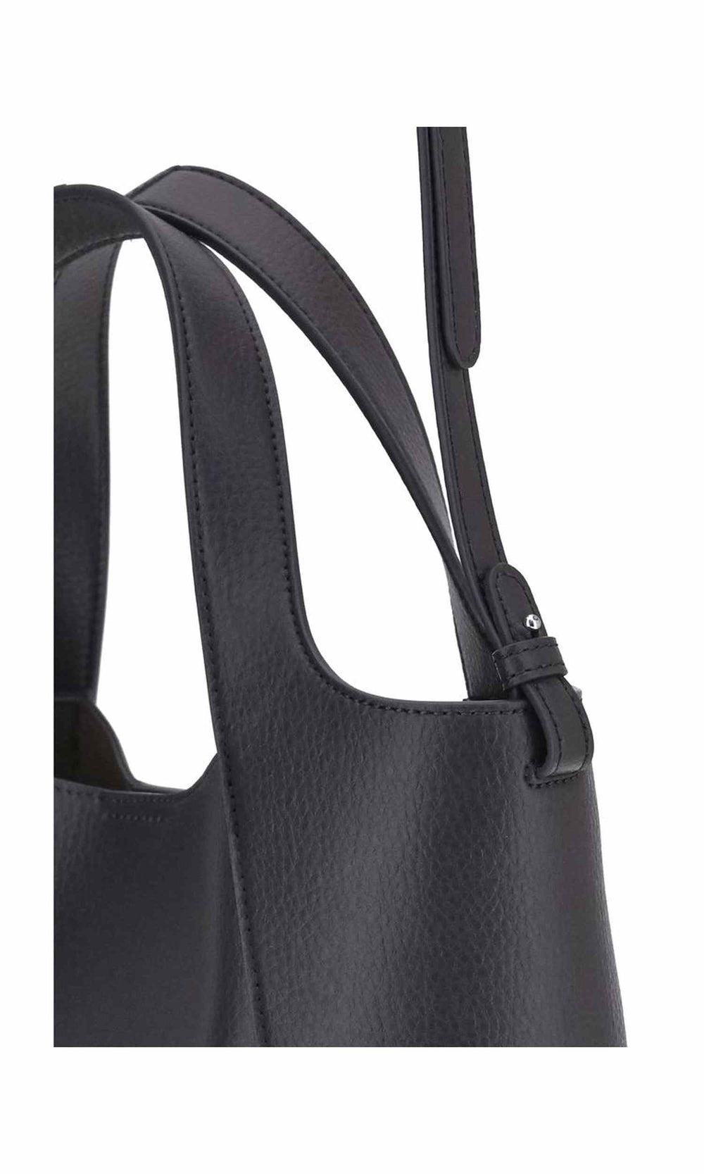 Stella Mccartney Leather Faux Tote Bag Glam Steals