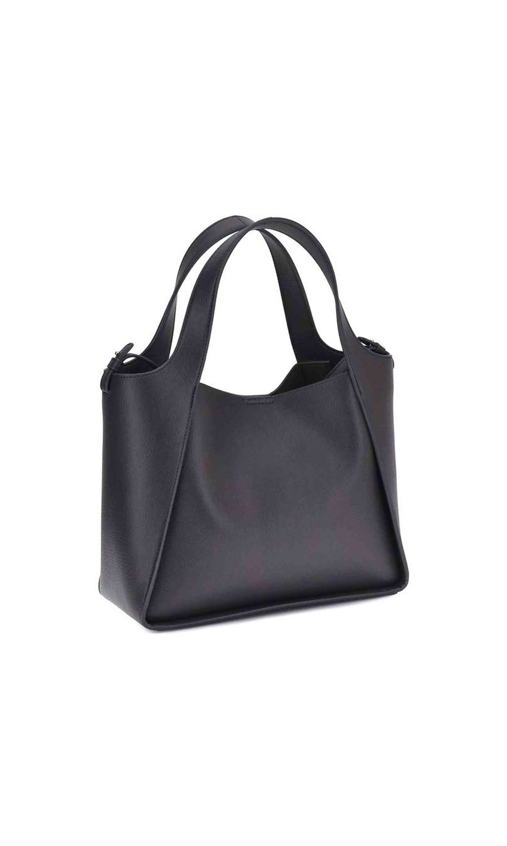 Stella Mccartney Leather Faux Tote Bag Glam Steals
