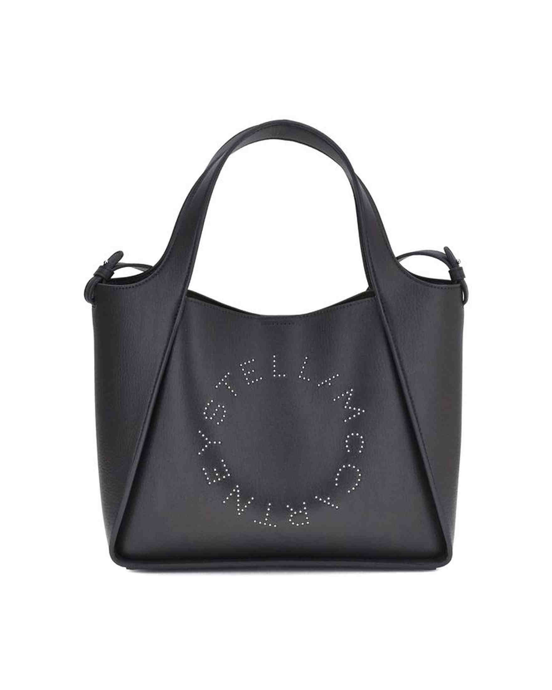 Stella Mccartney Leather Faux Tote Bag Glam Steals