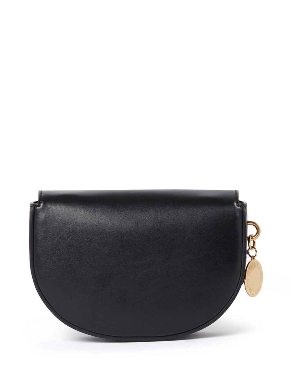 Stella Mccartney Leather Frayme Faux Shoulder Bag Glam Steals