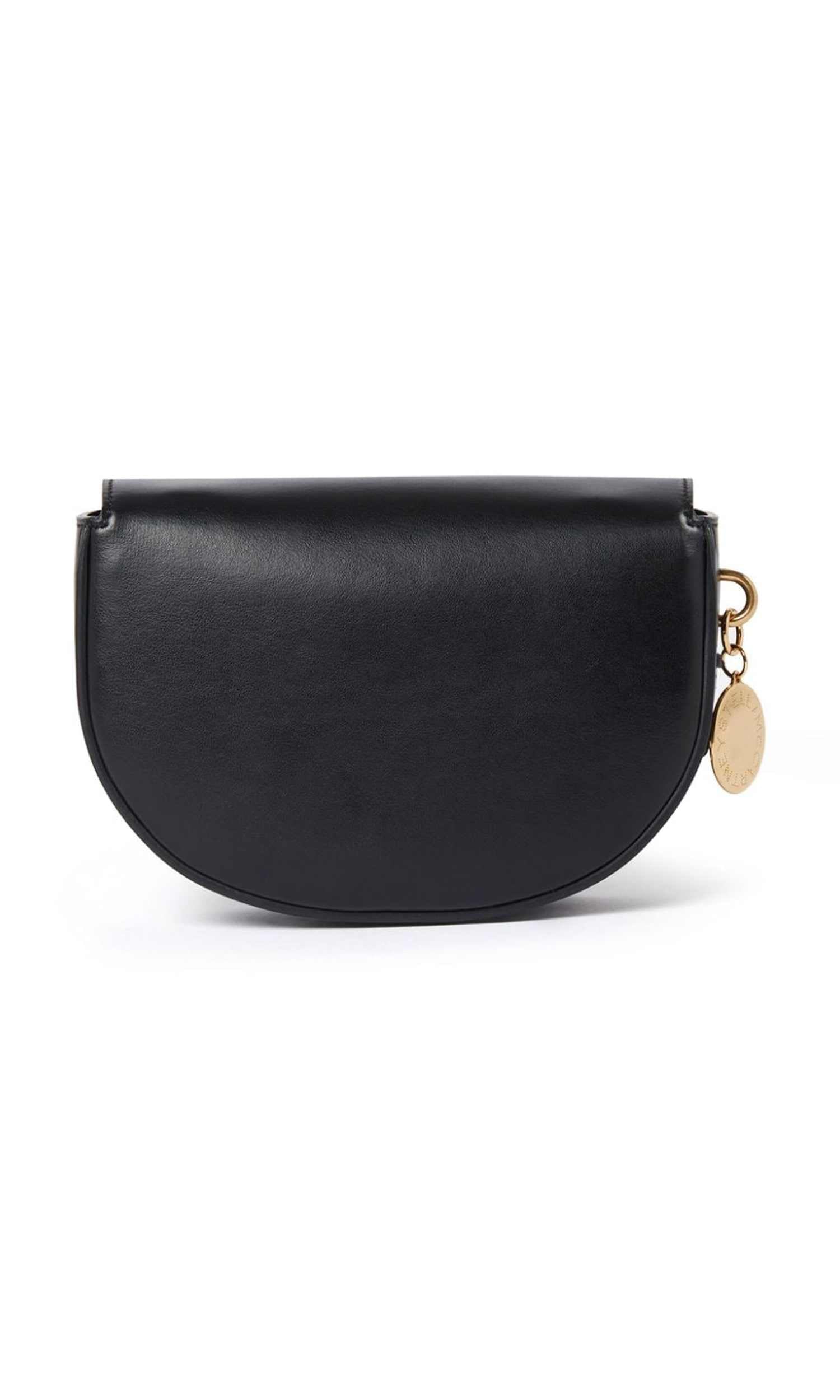 Stella Mccartney Leather Frayme Faux Shoulder Bag Glam Steals