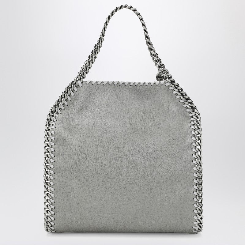 Stella Mccartney Light Grey Falabella Mini Bag Glam Steals