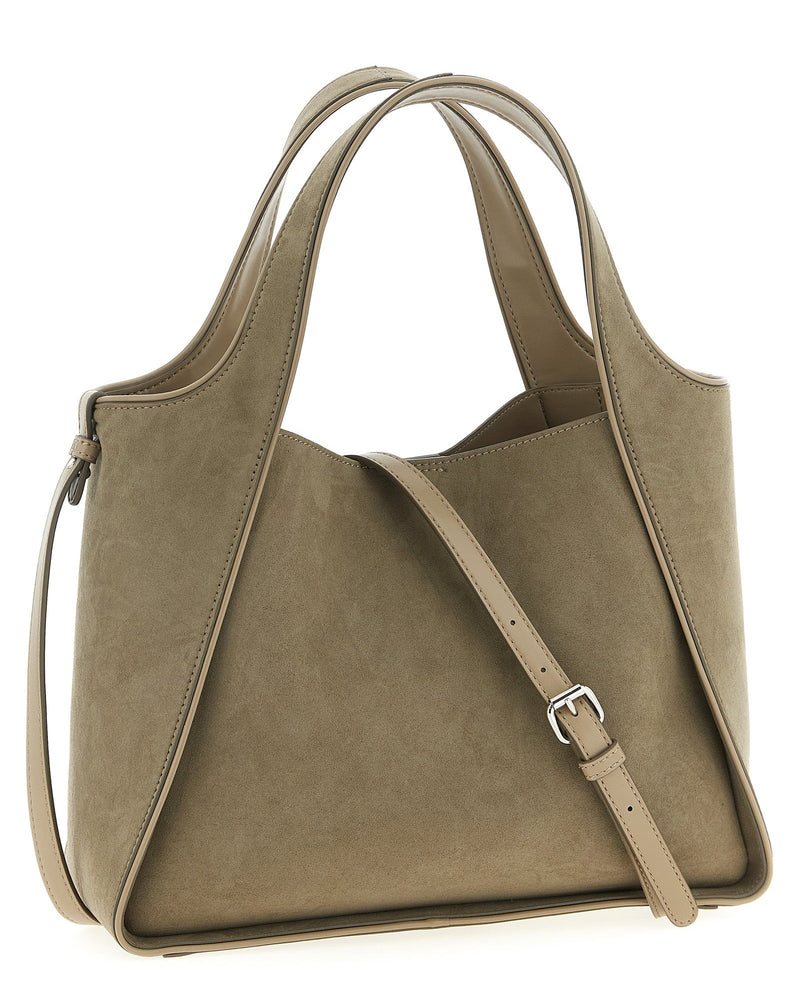 Stella Mccartney Logo Crossbody Bag Glam Steals