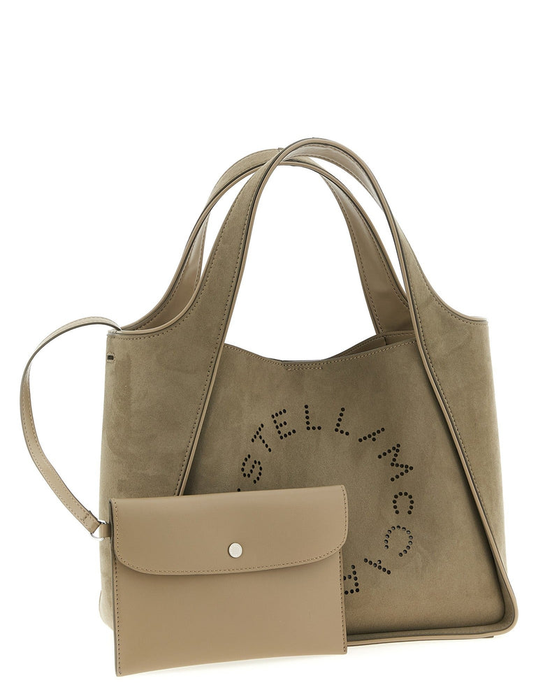 Stella Mccartney Logo Crossbody Bag Glam Steals