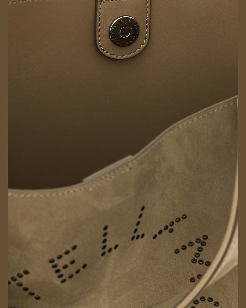 Stella Mccartney Logo Crossbody Bag Glam Steals