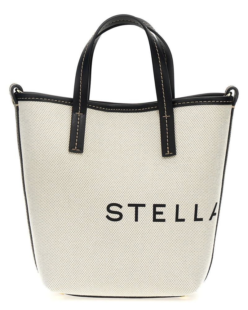 Stella Mccartney Logo Shopping Bag Glam Steals