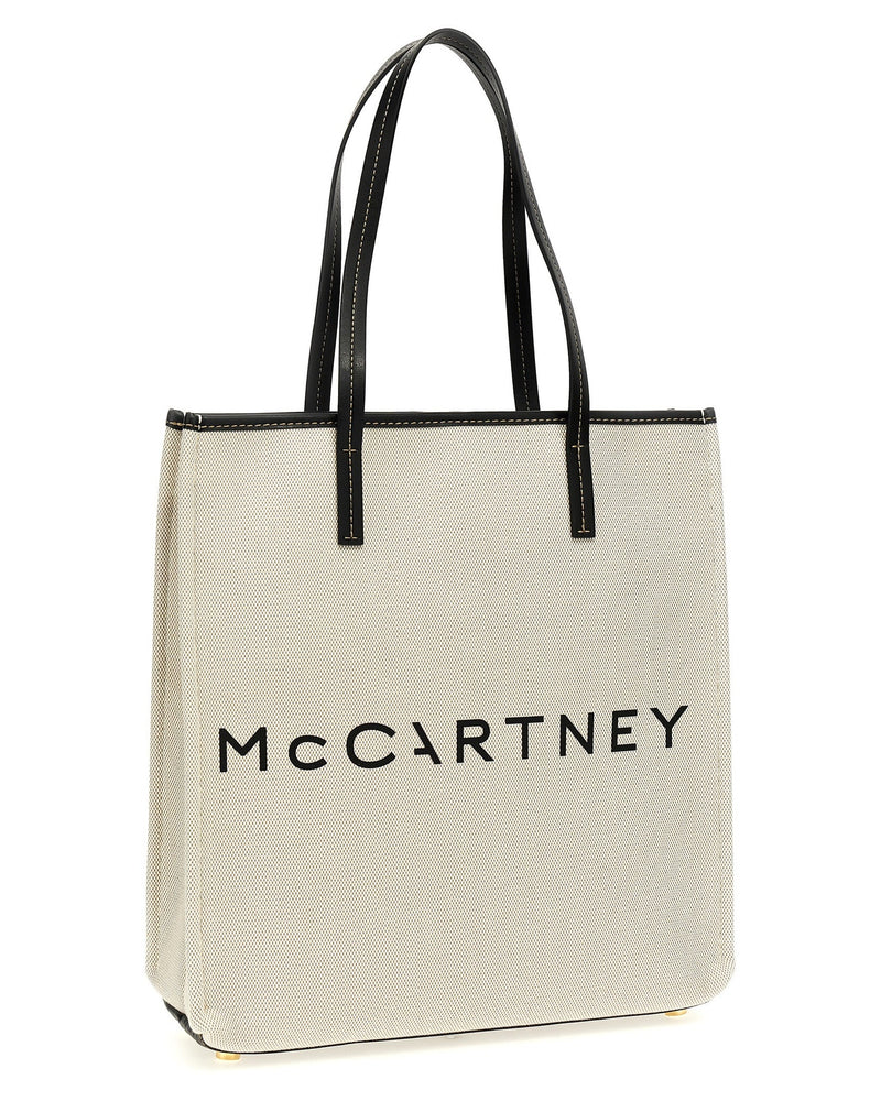 Stella Mccartney Logo Shopping Bag Glam Steals
