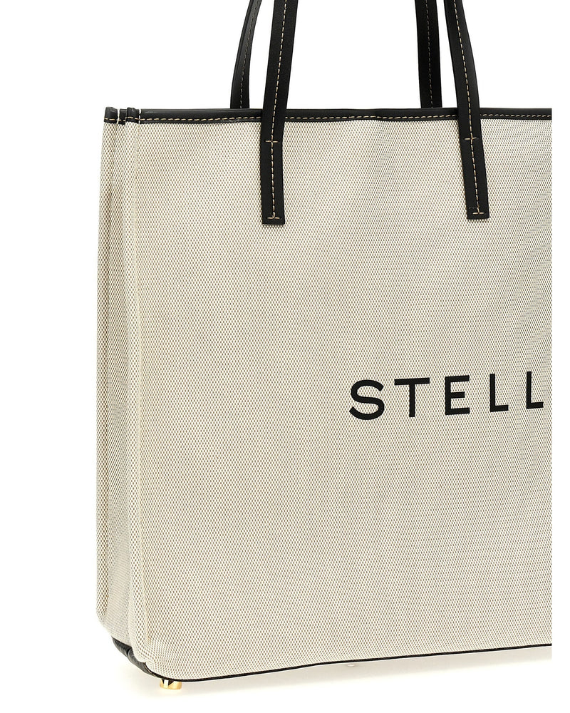 Stella Mccartney Logo Shopping Bag Glam Steals