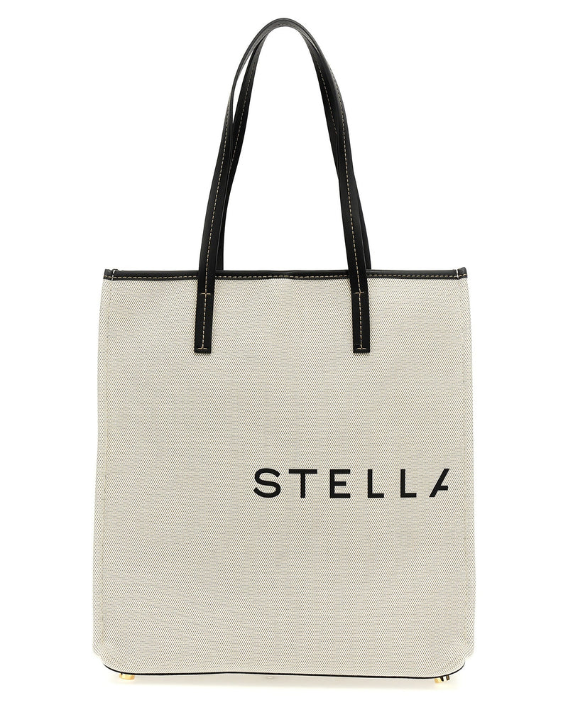 Stella Mccartney Logo Shopping Bag Glam Steals