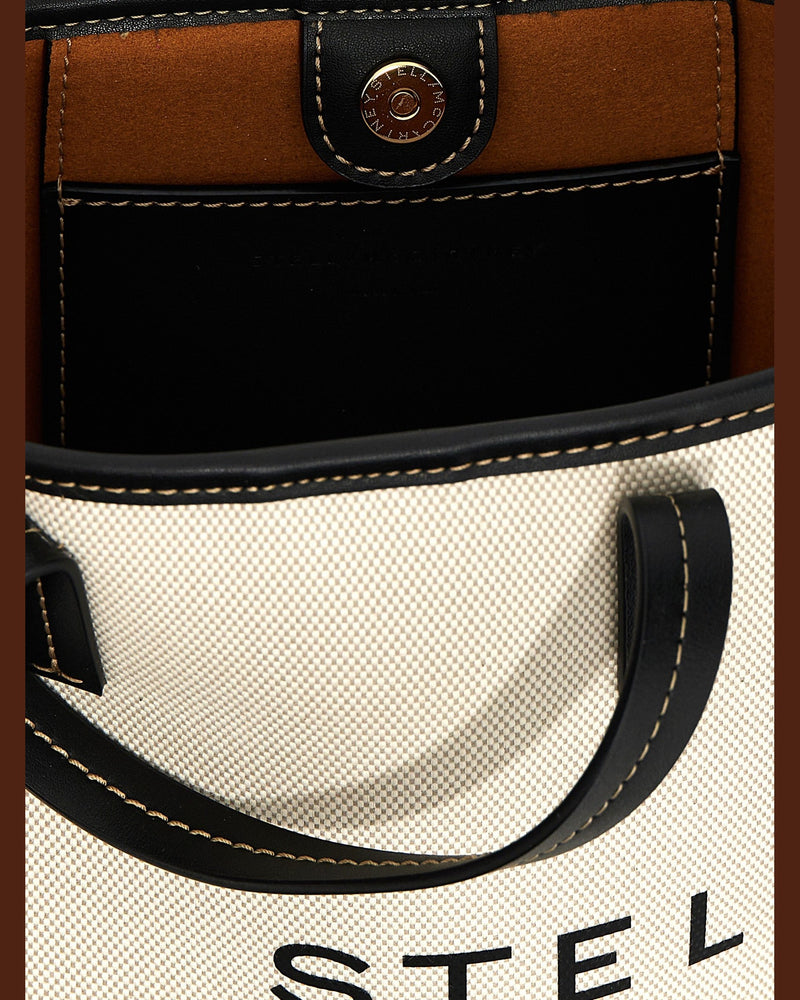 Stella Mccartney Logo Shopping Bag Glam Steals