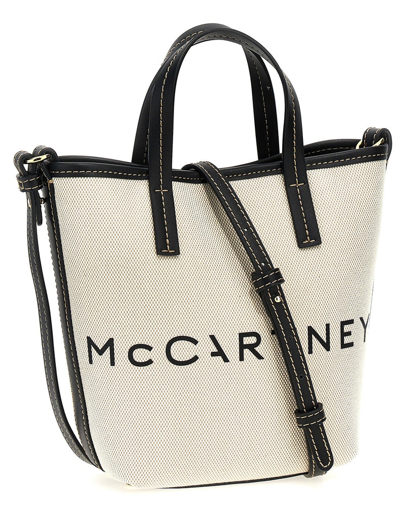 Stella Mccartney Logo Shopping Bag Glam Steals