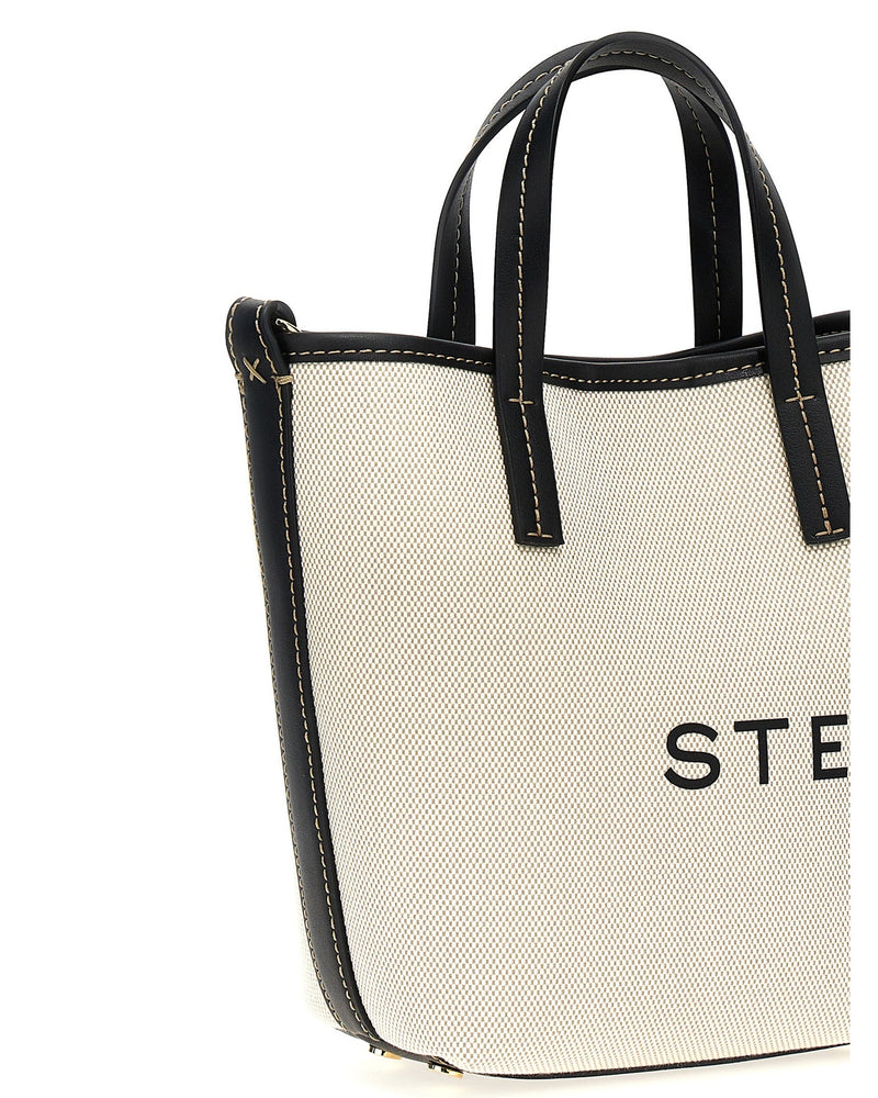 Stella Mccartney Logo Shopping Bag Glam Steals