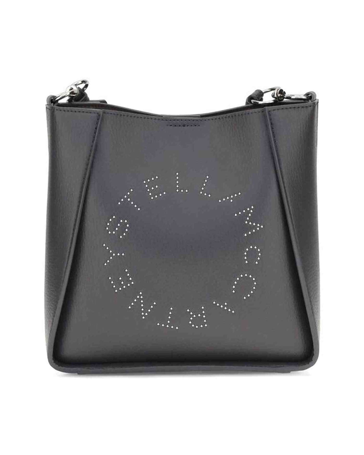 Stella Mccartney Logo Shoulder Bag Glam Steals