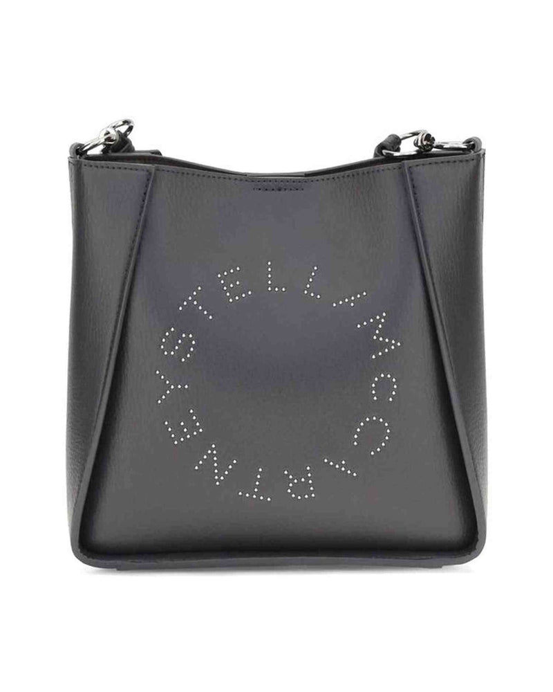 Stella Mccartney Logo Shoulder Bag Glam Steals