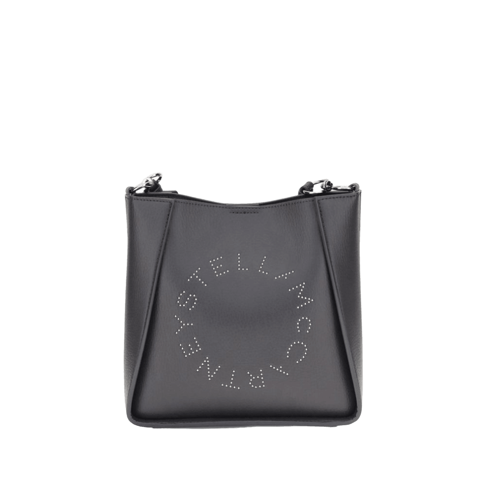 Stella Mccartney Logo Shoulder Bag Glam Steals