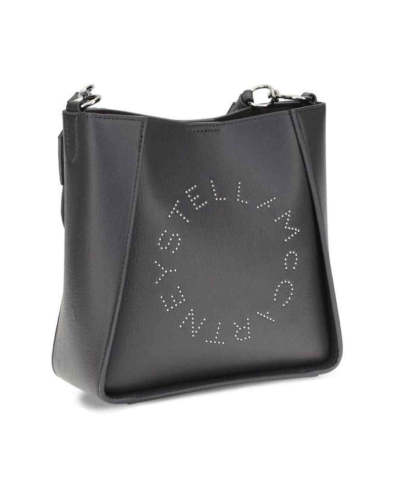 Stella Mccartney Logo Shoulder Bag Glam Steals