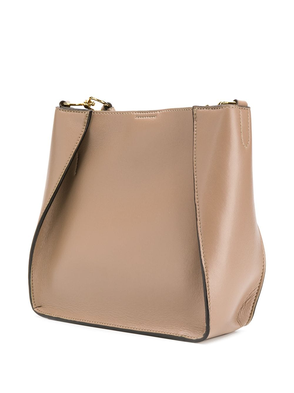 Stella Mccartney Logo Shoulder Bag Glam Steals
