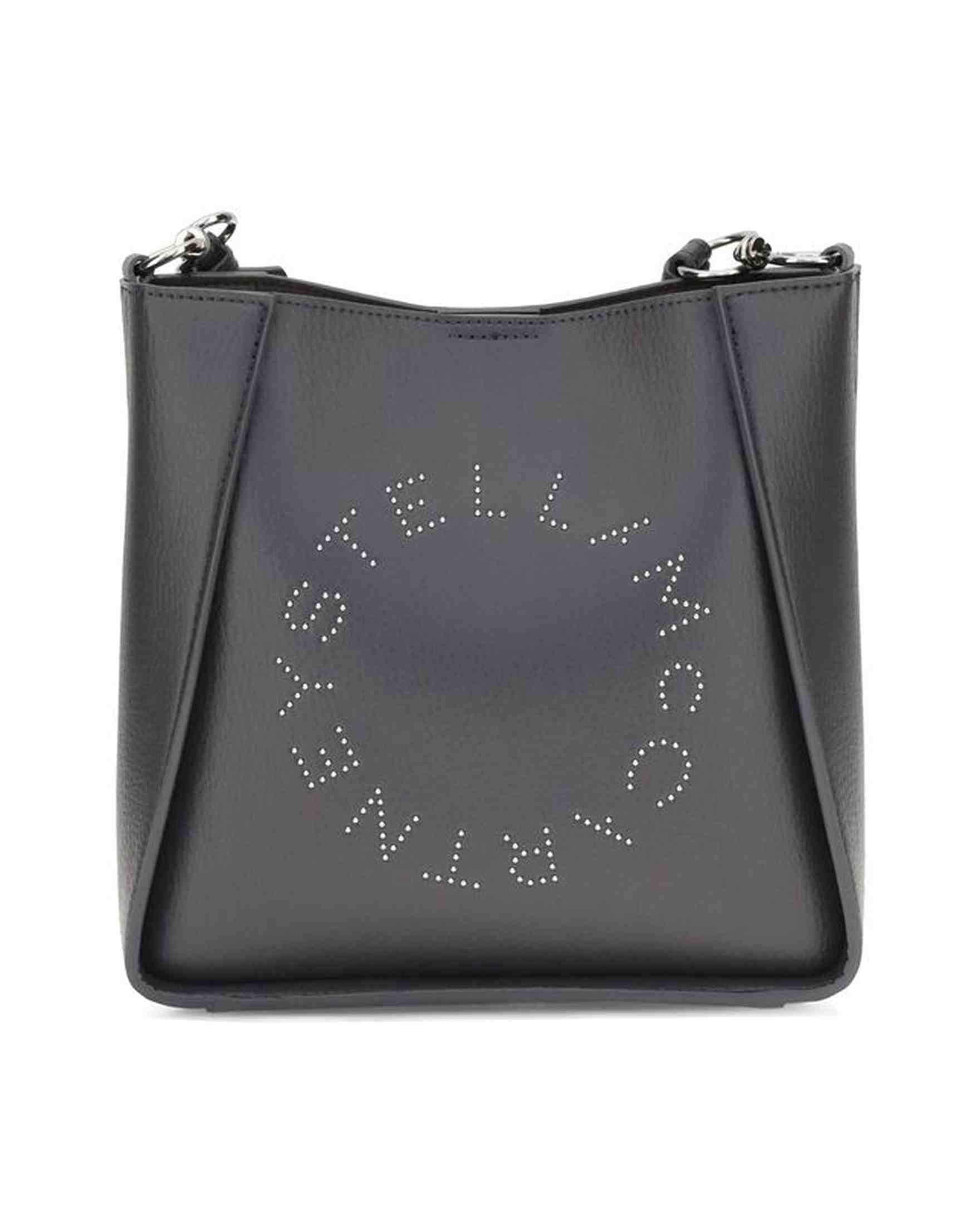 Stella Mccartney Logo Shoulder Bag Glam Steals