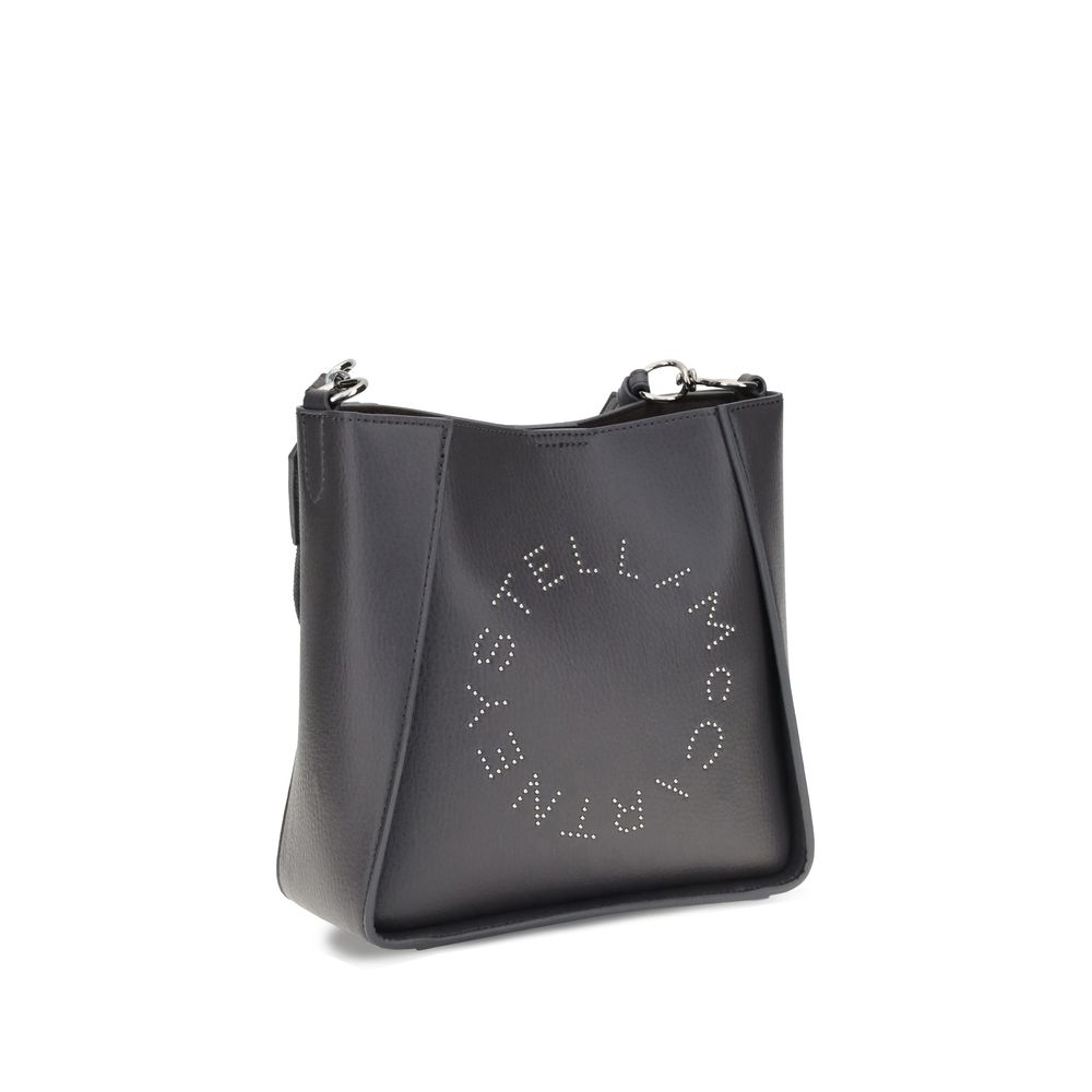 Stella Mccartney Logo Shoulder Bag Glam Steals