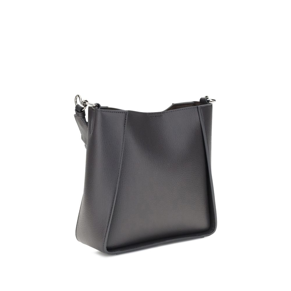 Stella Mccartney Logo Shoulder Bag Glam Steals