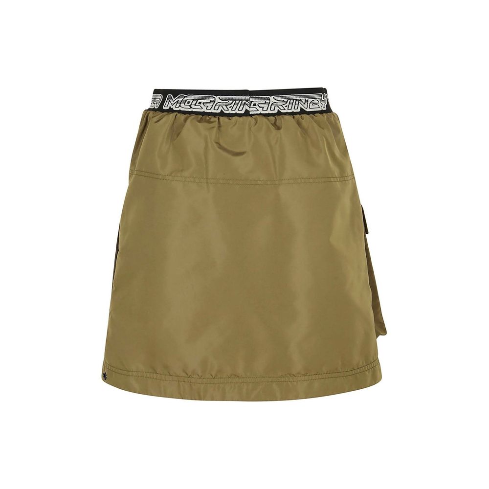 Stella Mccartney Logo Skirt Glam Steals