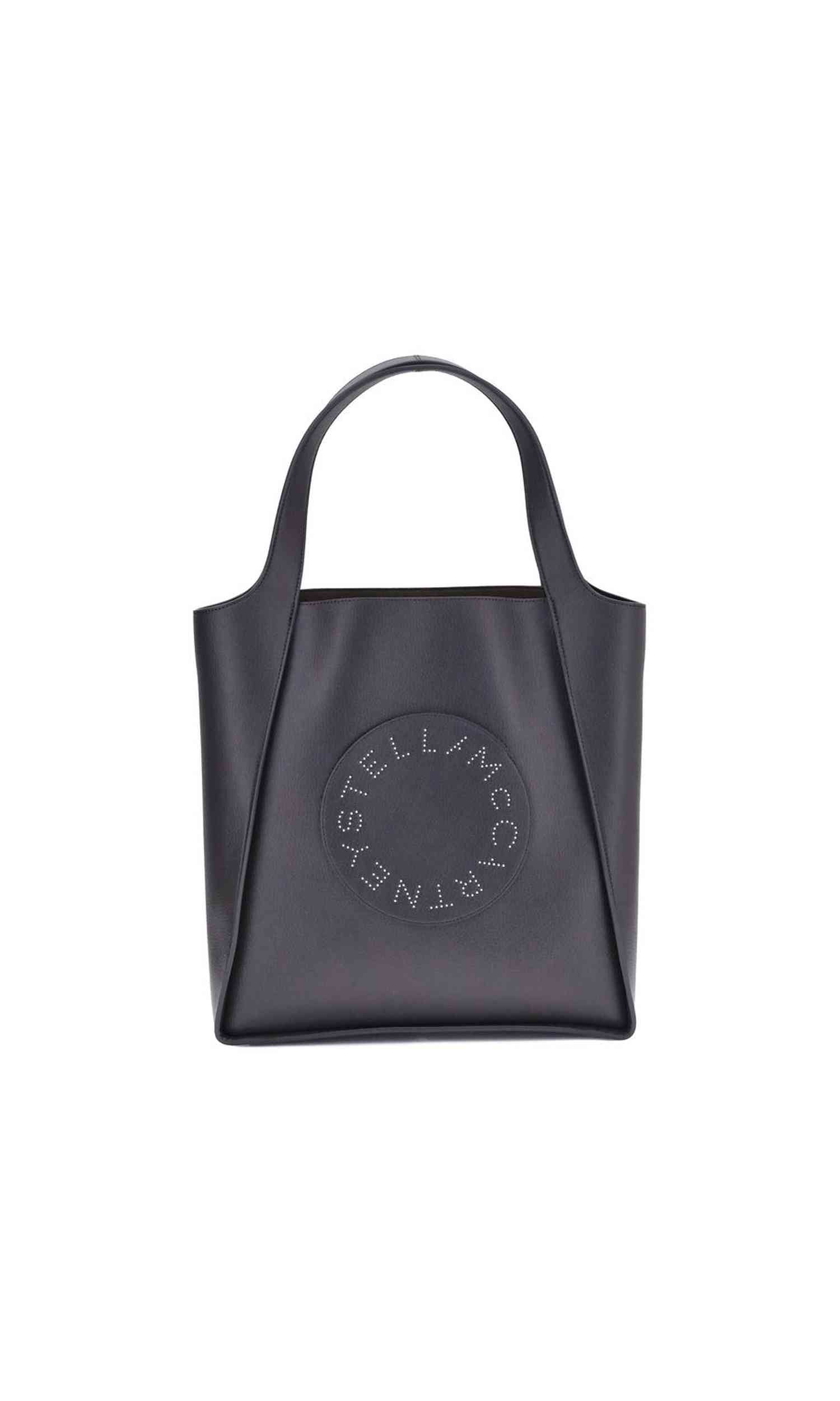 Stella Mccartney Logo Tote Bag Glam Steals