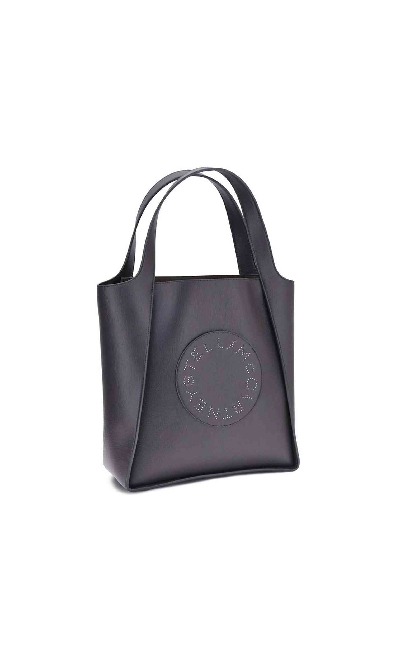 Stella Mccartney Logo Tote Bag Glam Steals