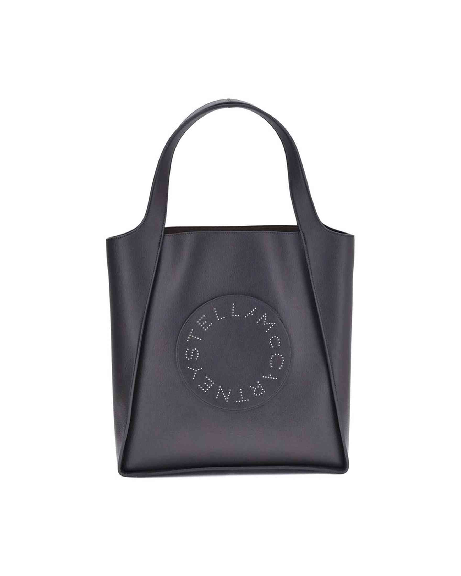 Stella Mccartney Logo Tote Bag Glam Steals