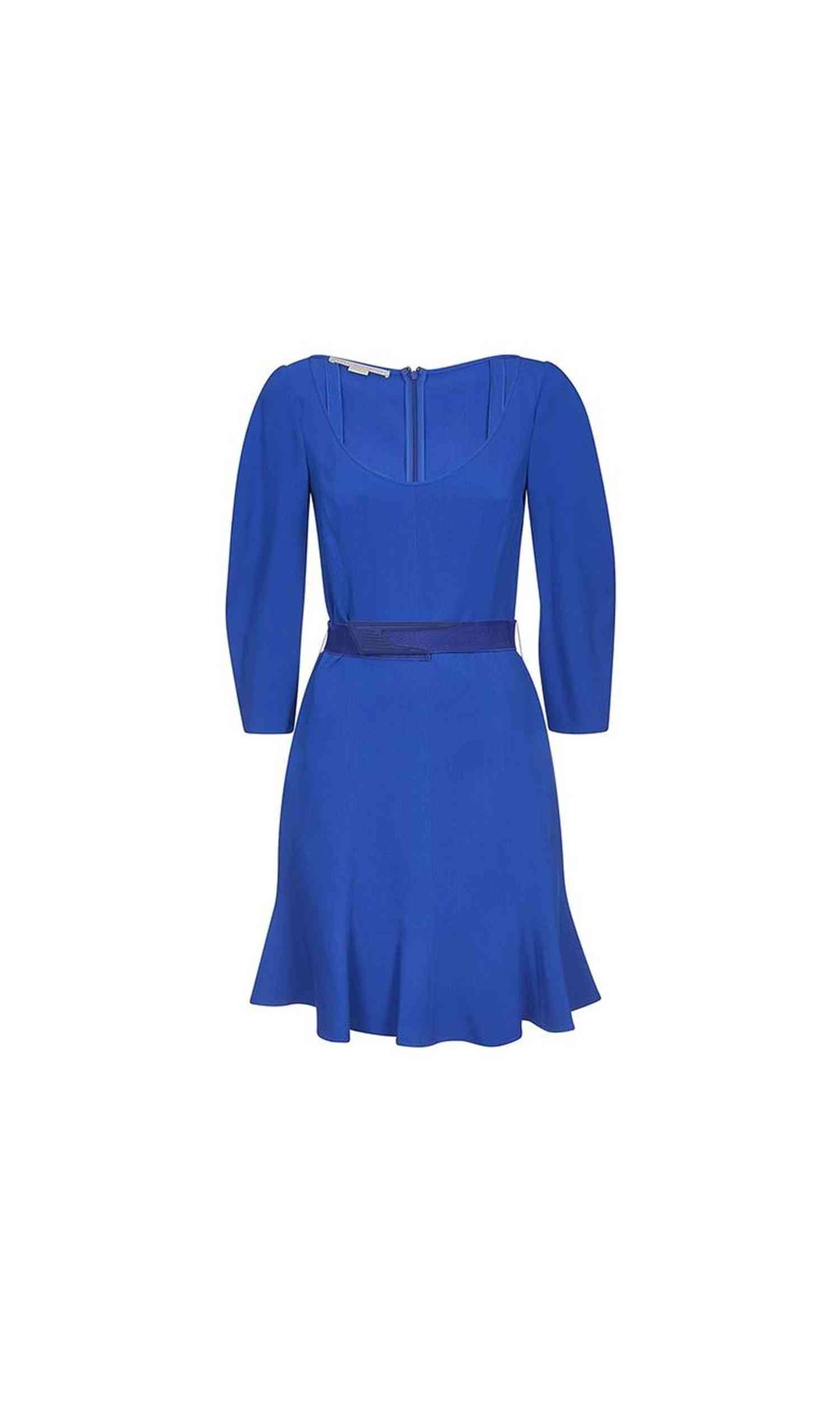 Stella Mccartney Long Sleeved Dress Glam Steals