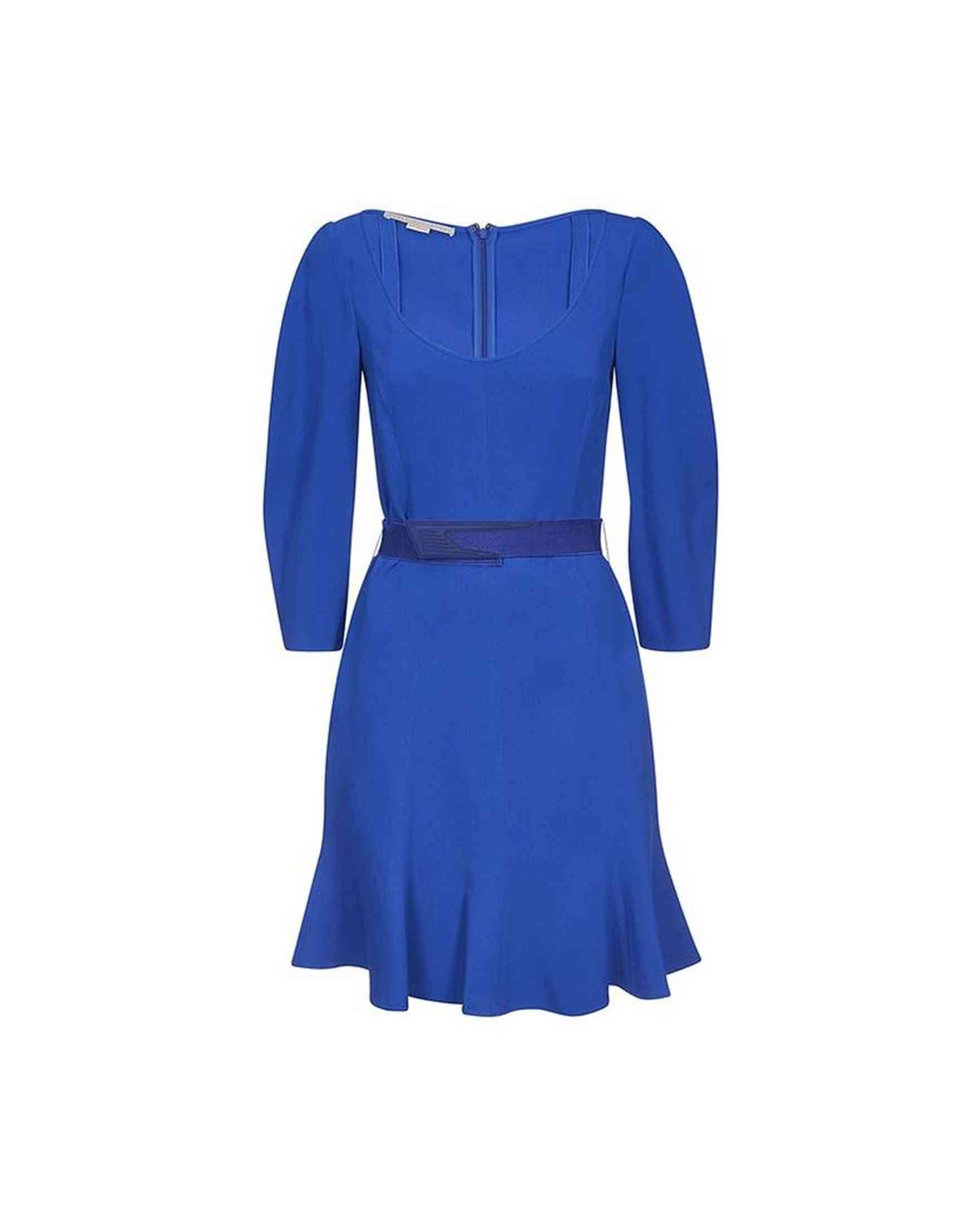 Stella Mccartney Long Sleeved Dress Glam Steals