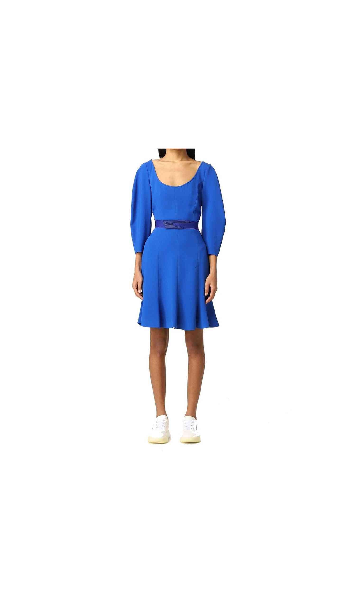 Stella Mccartney Long Sleeved Dress Glam Steals