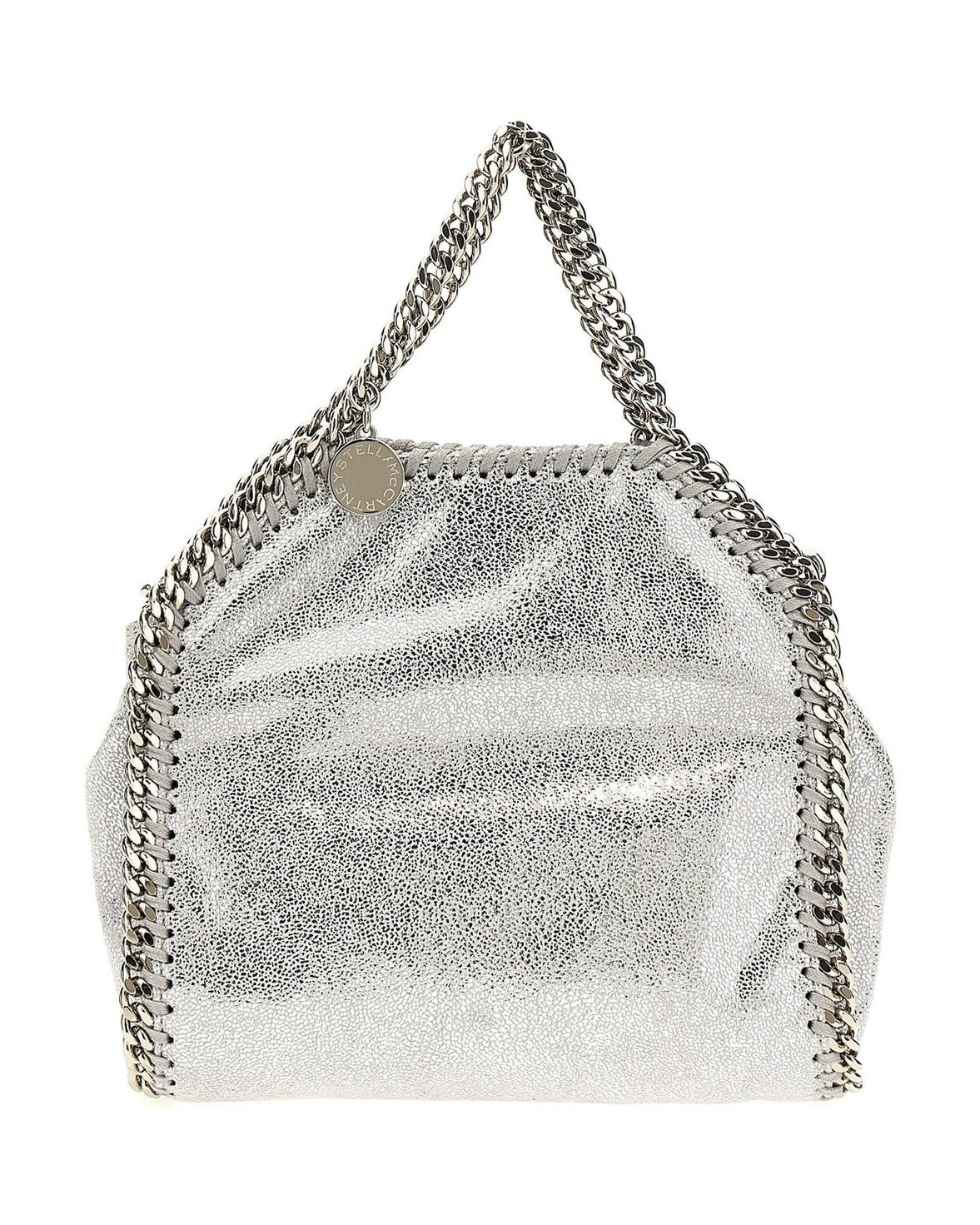 Stella Mccartney Micro Falabella Shopping Bag Handbag