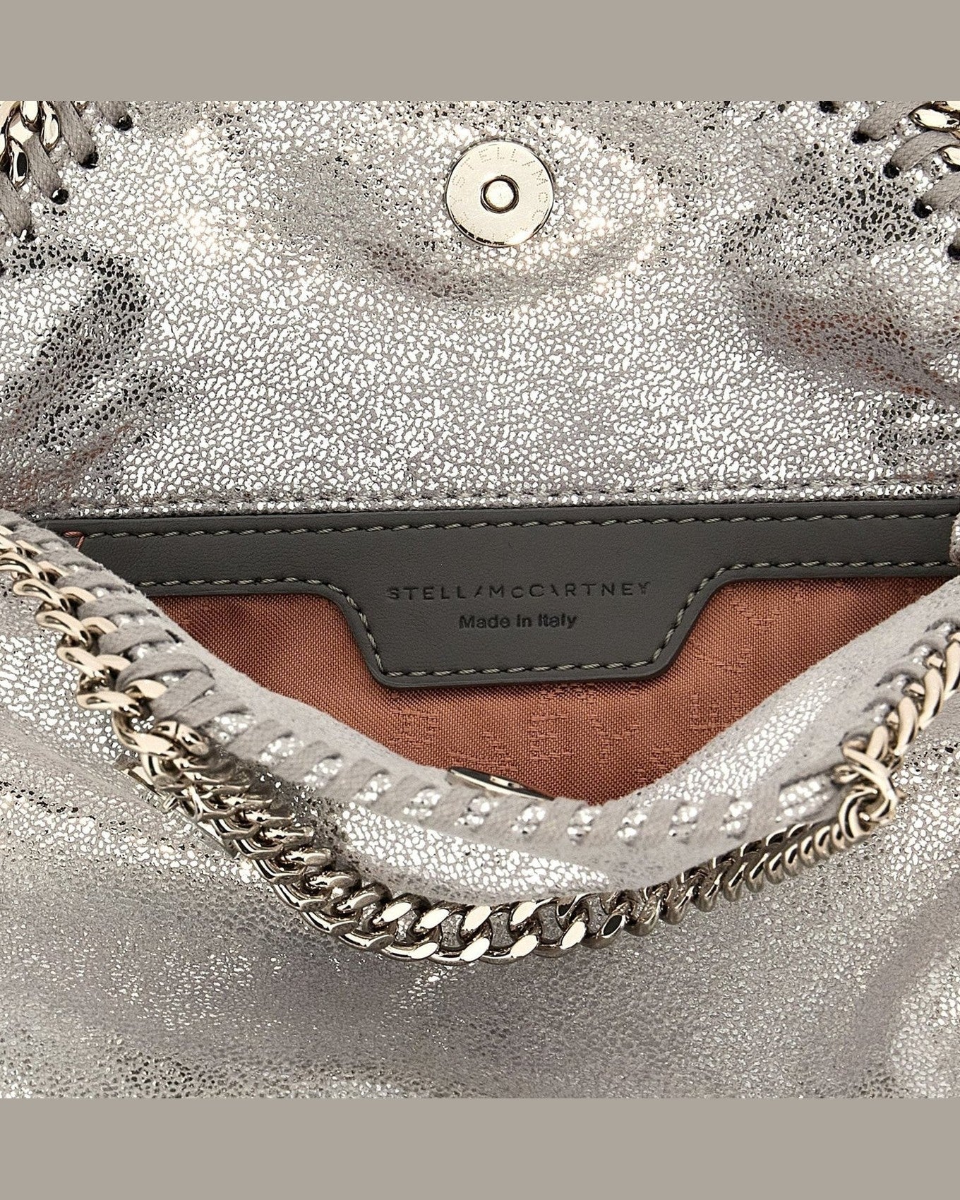 Stella Mccartney Micro Falabella Shopping Bag Handbag