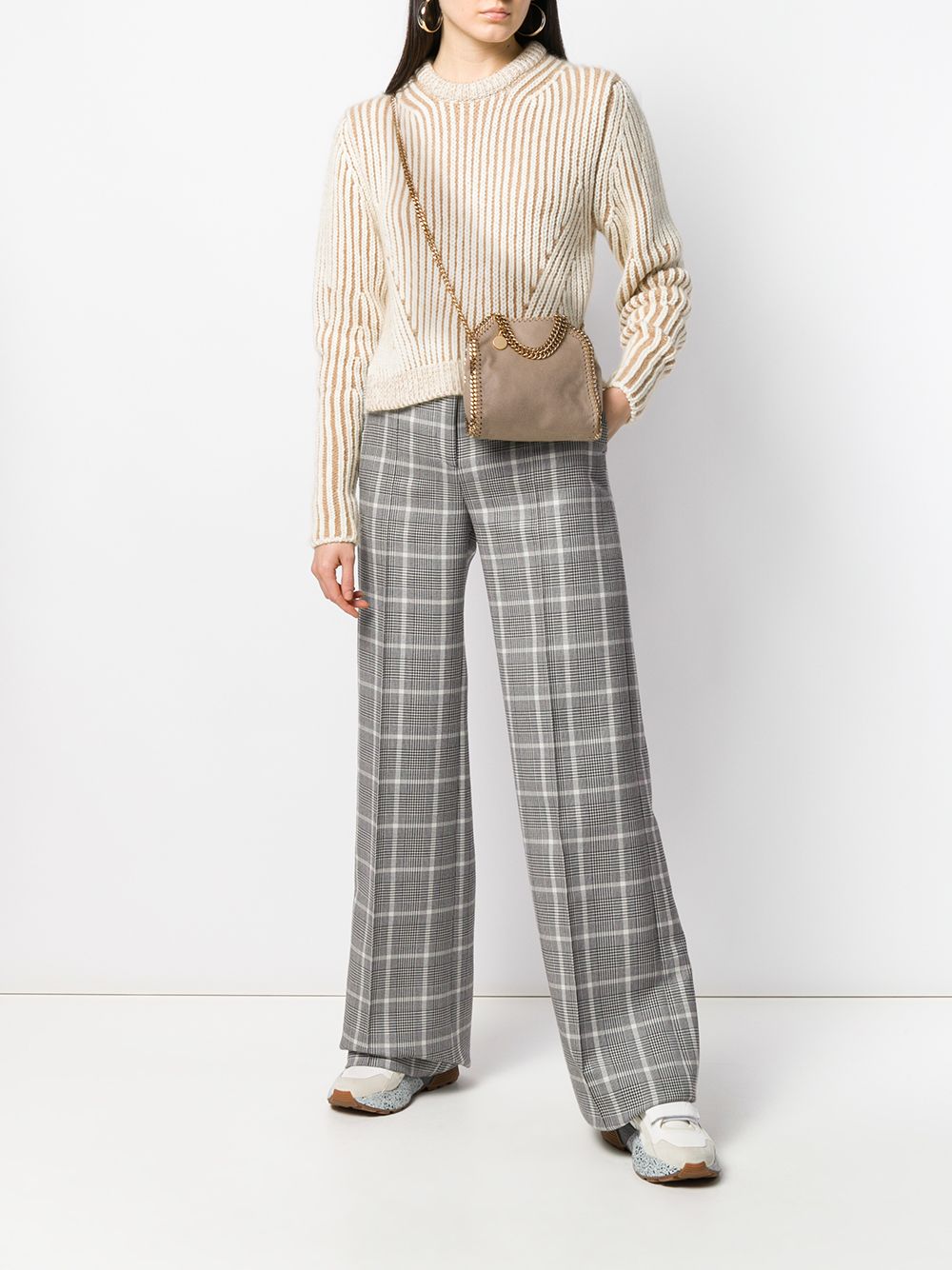 Stella Mccartney Micro Falabella Tote Bag Glam Steals