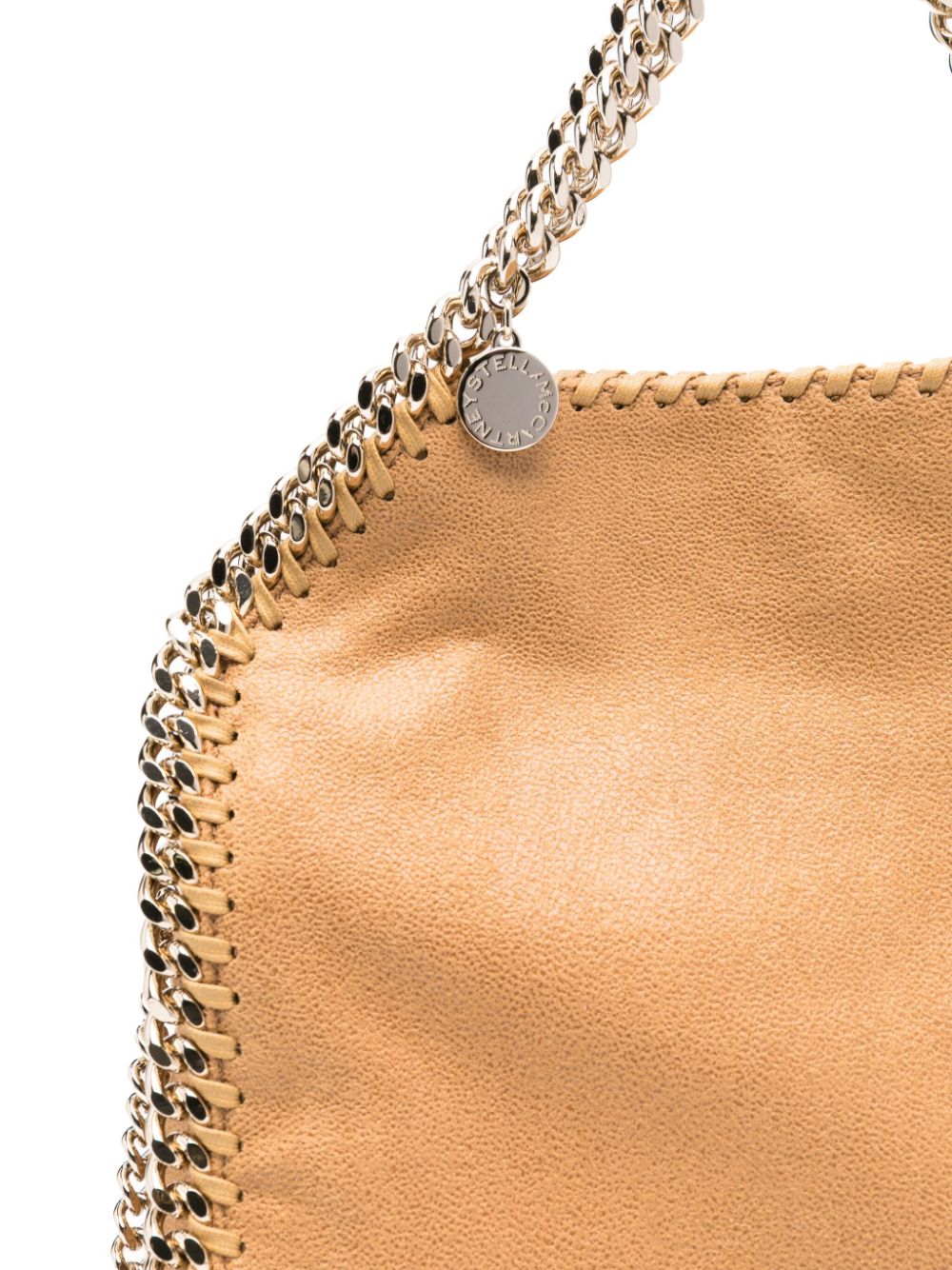 Stella Mccartney Micro Falabella Tote Bag Glam Steals