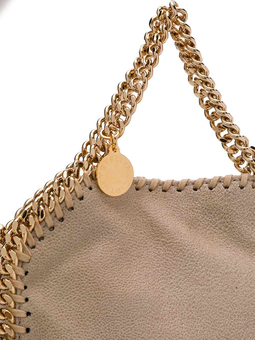 Stella Mccartney Micro Falabella Tote Bag Glam Steals