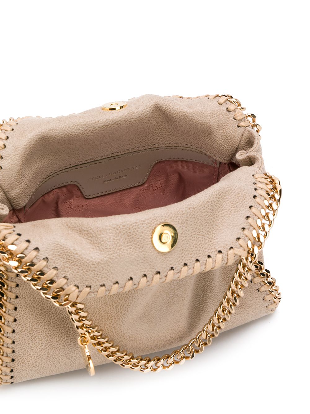 Stella Mccartney Micro Falabella Tote Bag Glam Steals