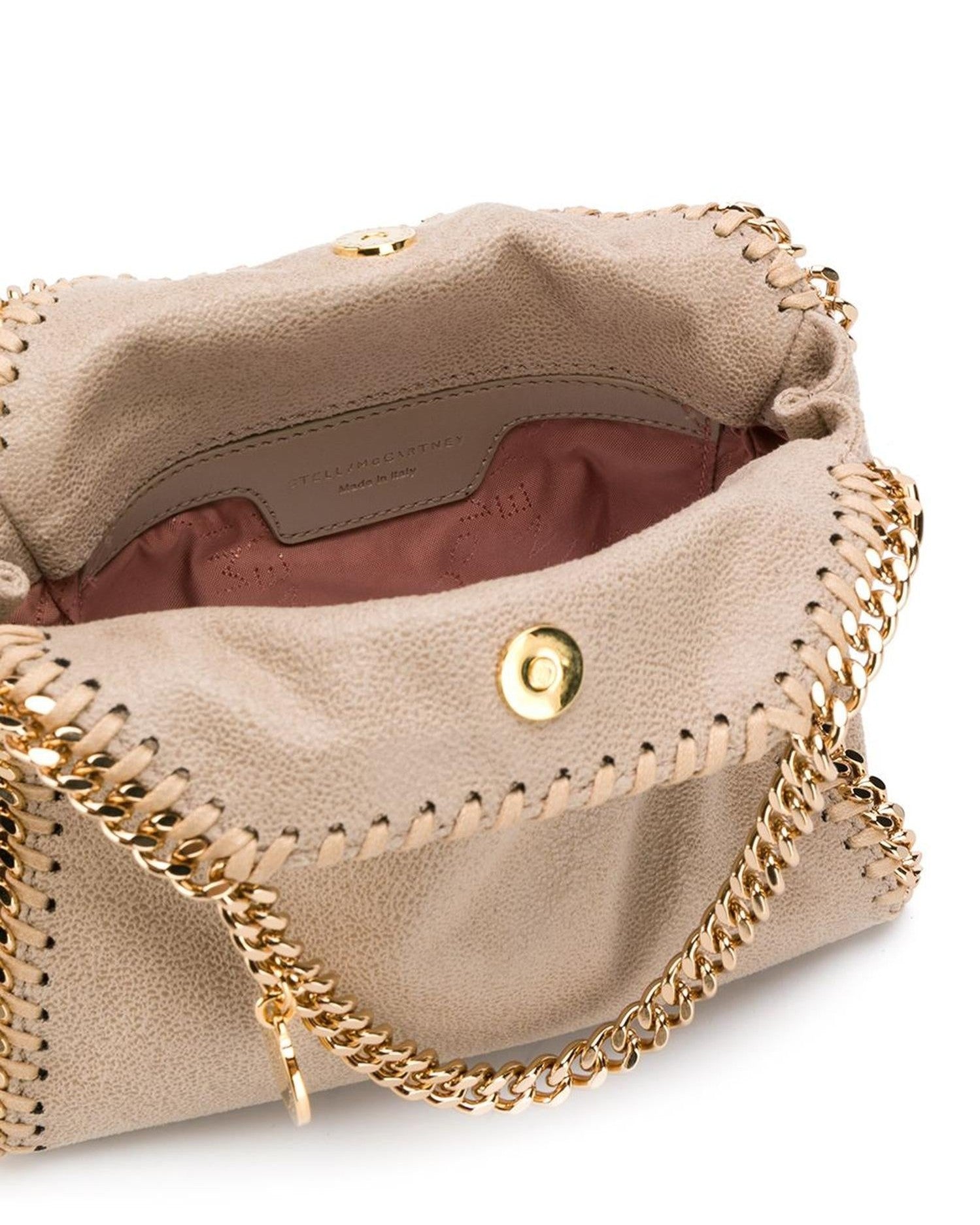 Stella Mccartney Micro Falabella Tote Bag Glam Steals