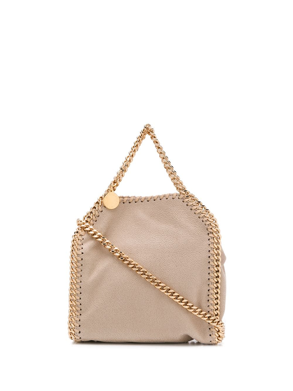 Stella Mccartney Micro Falabella Tote Bag Glam Steals