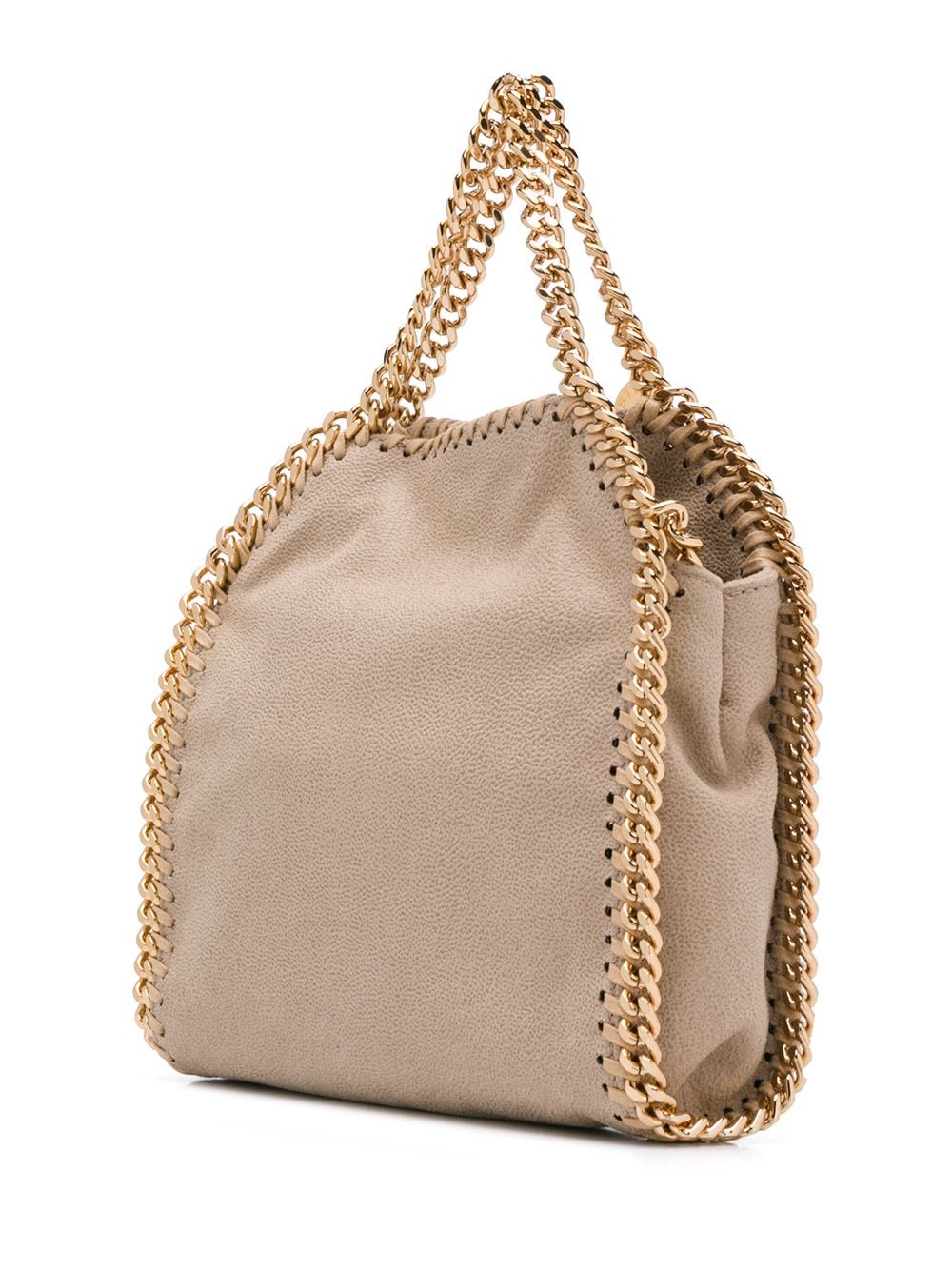 Stella Mccartney Micro Falabella Tote Bag Glam Steals