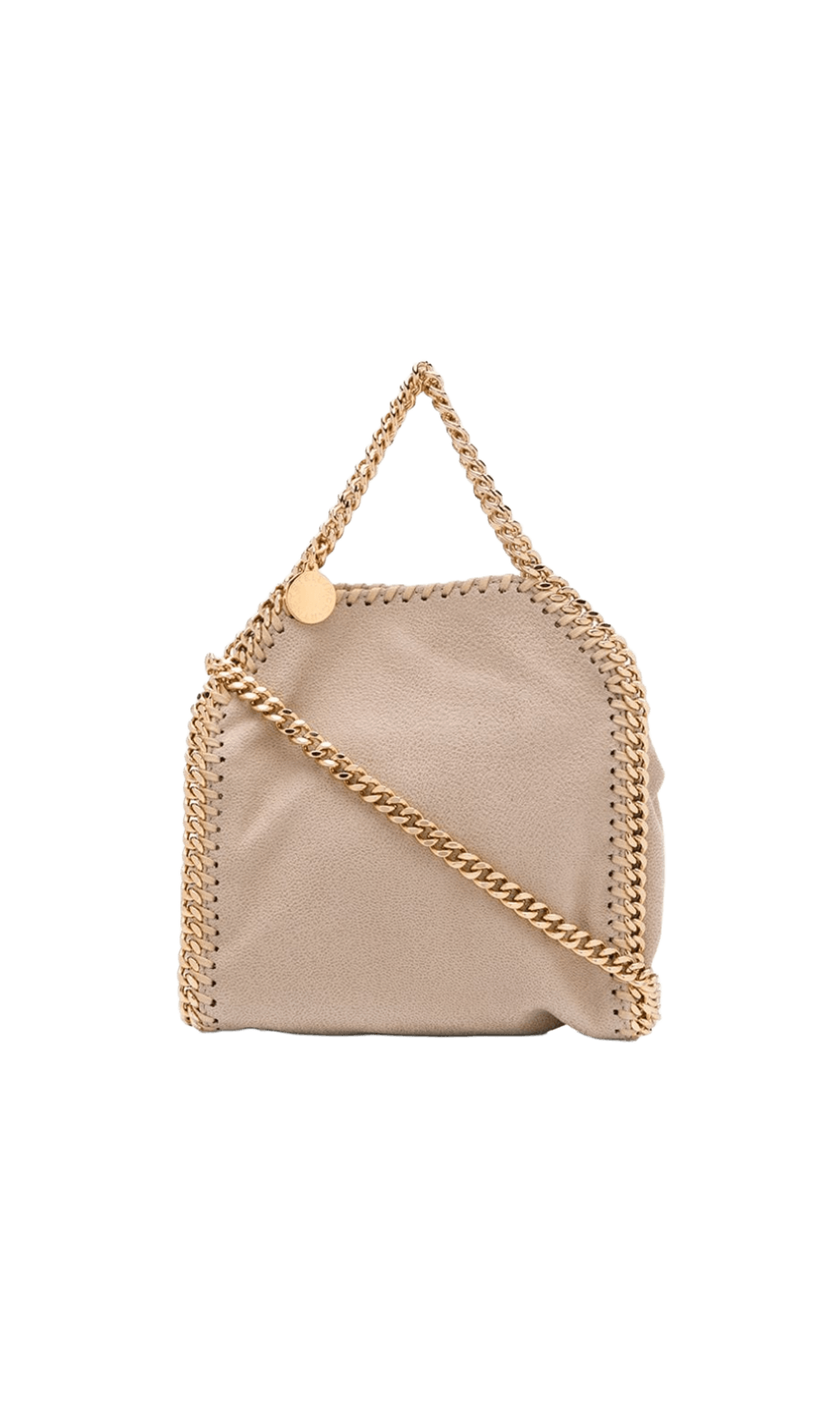 Stella Mccartney Micro Falabella Tote Bag Glam Steals