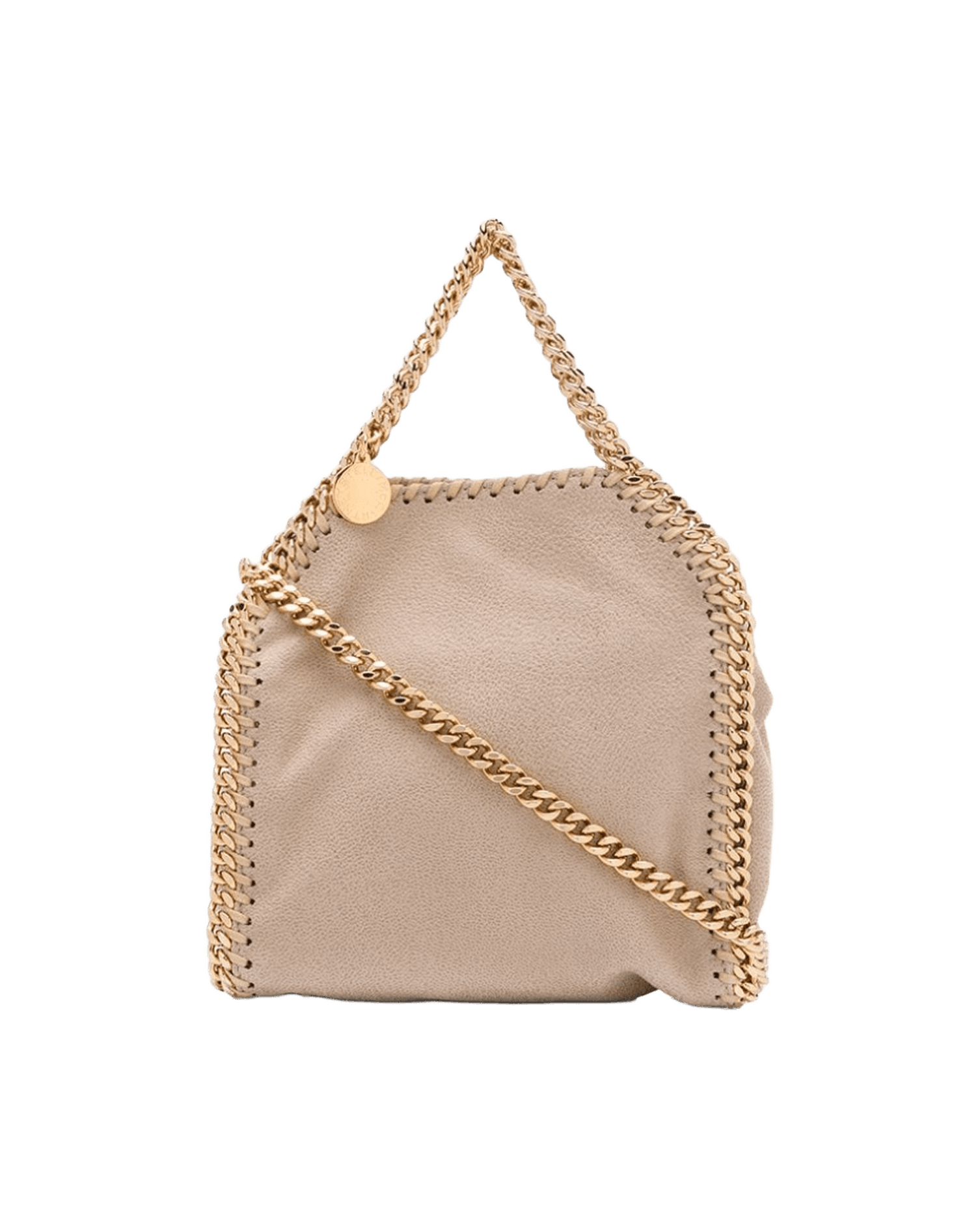 Stella Mccartney Micro Falabella Tote Bag Glam Steals