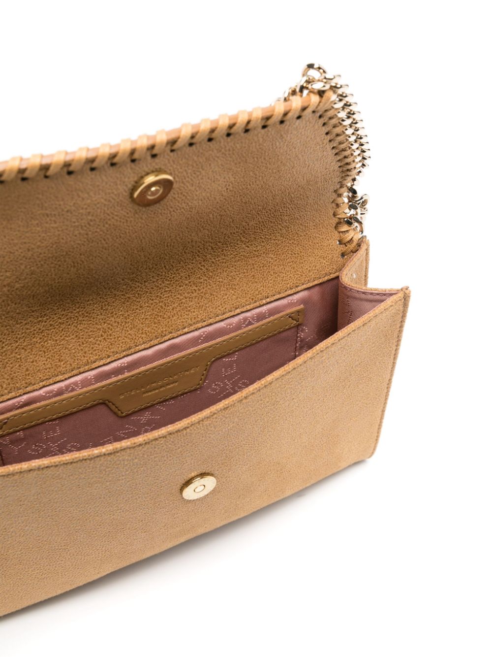 Stella Mccartney Mini Falabella Crossbody Bag Glam Steals