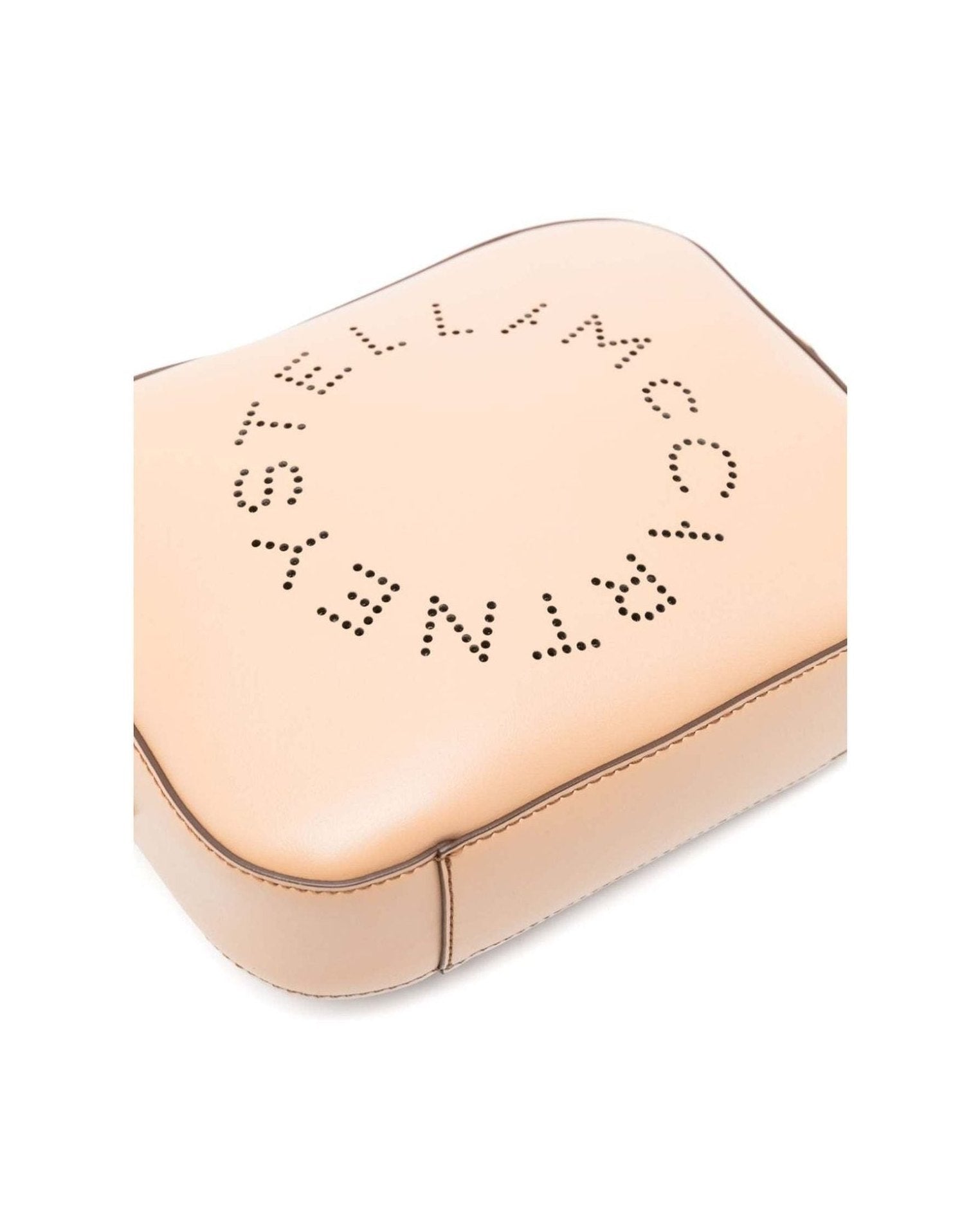 Stella Mccartney Mini Logo Cross Body Bag Glam Steals