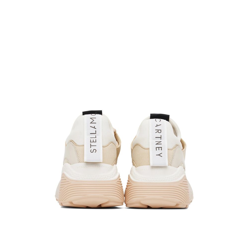 Stella Mccartney Multicolor Pastel Eclypse Sneakers Glam Steals