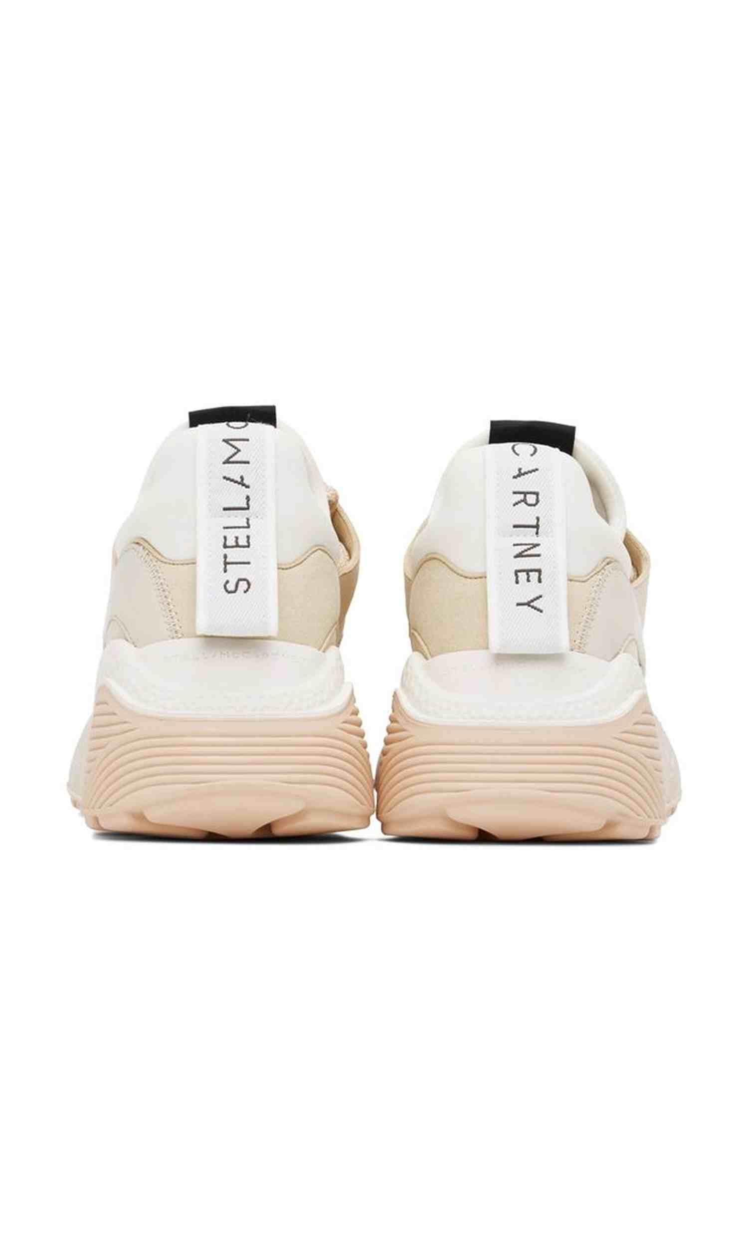 Stella Mccartney Multicolor Pastel Eclypse Sneakers Glam Steals