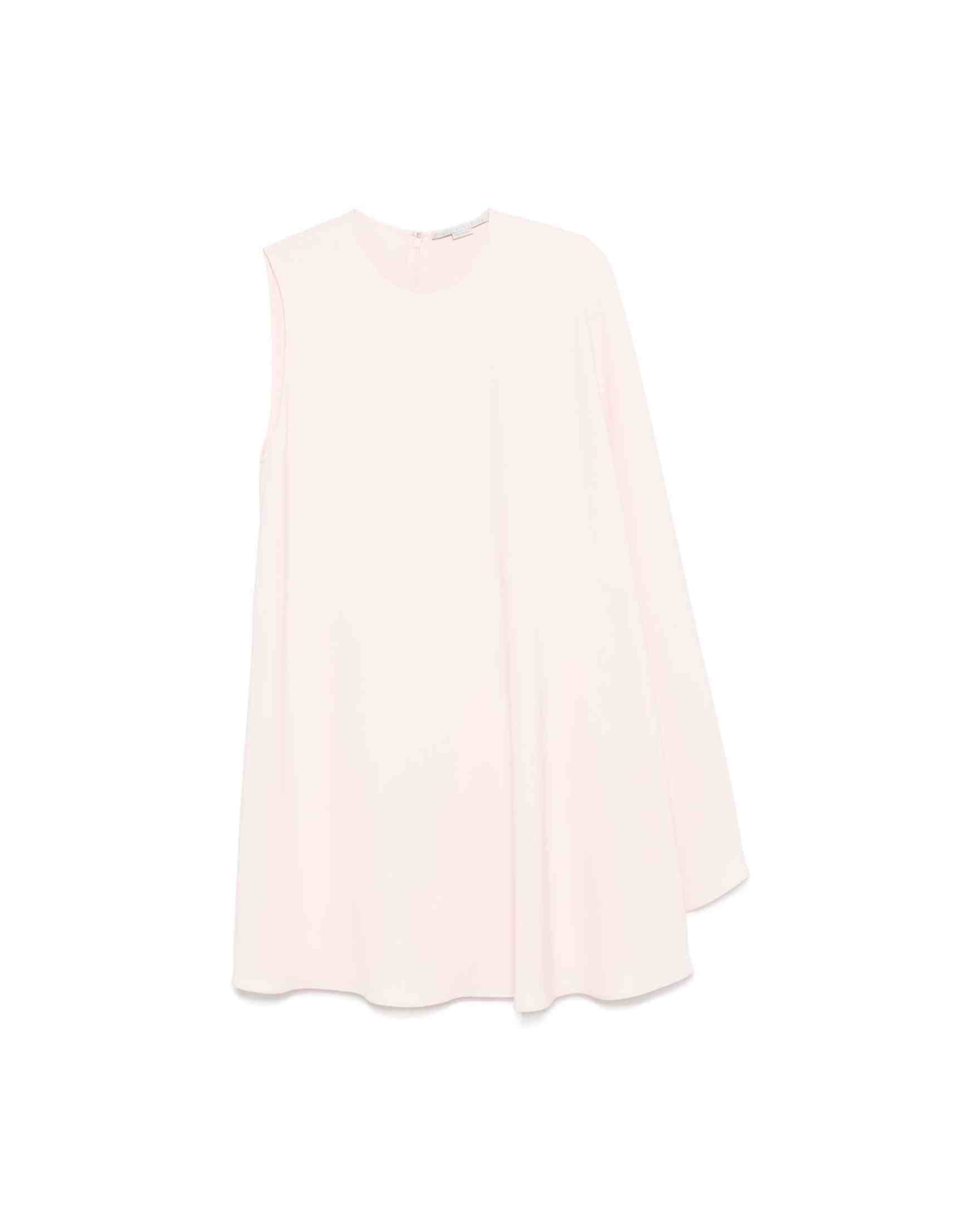 Stella Mccartney One Shoulder Short Dress Glam Steals