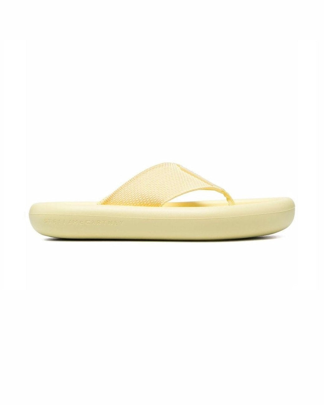 Stella Mccartney Polyamide Slides Flats
